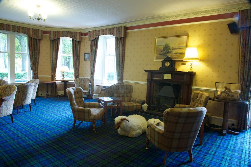 Loch Kinord Hotel Dinnet Eksteriør bilde