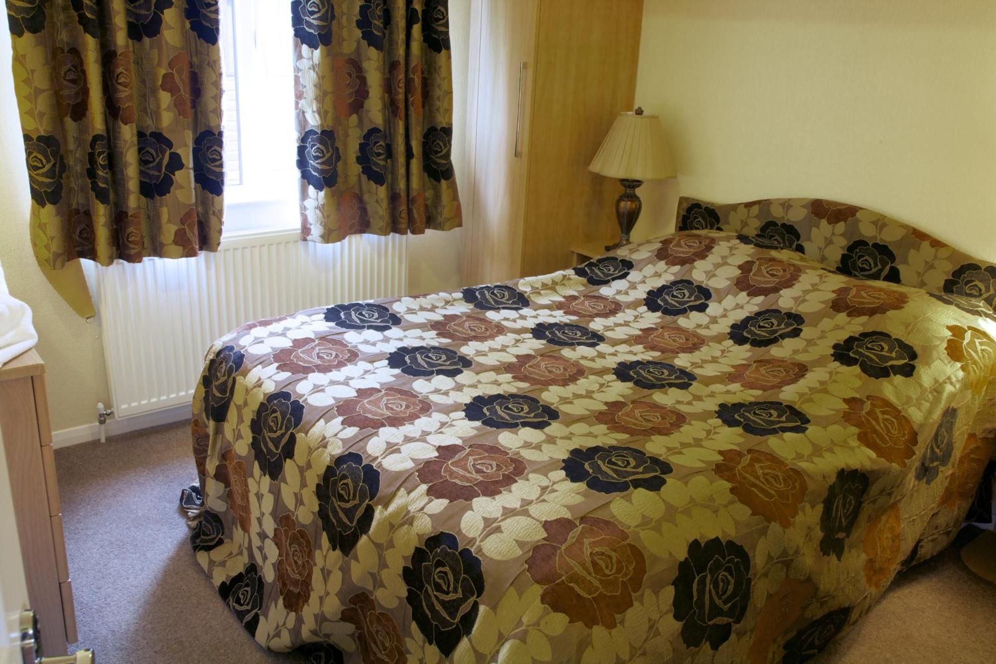 Loch Kinord Hotel Dinnet Rom bilde