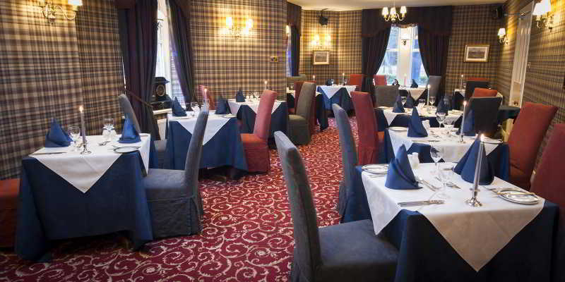Loch Kinord Hotel Dinnet Eksteriør bilde